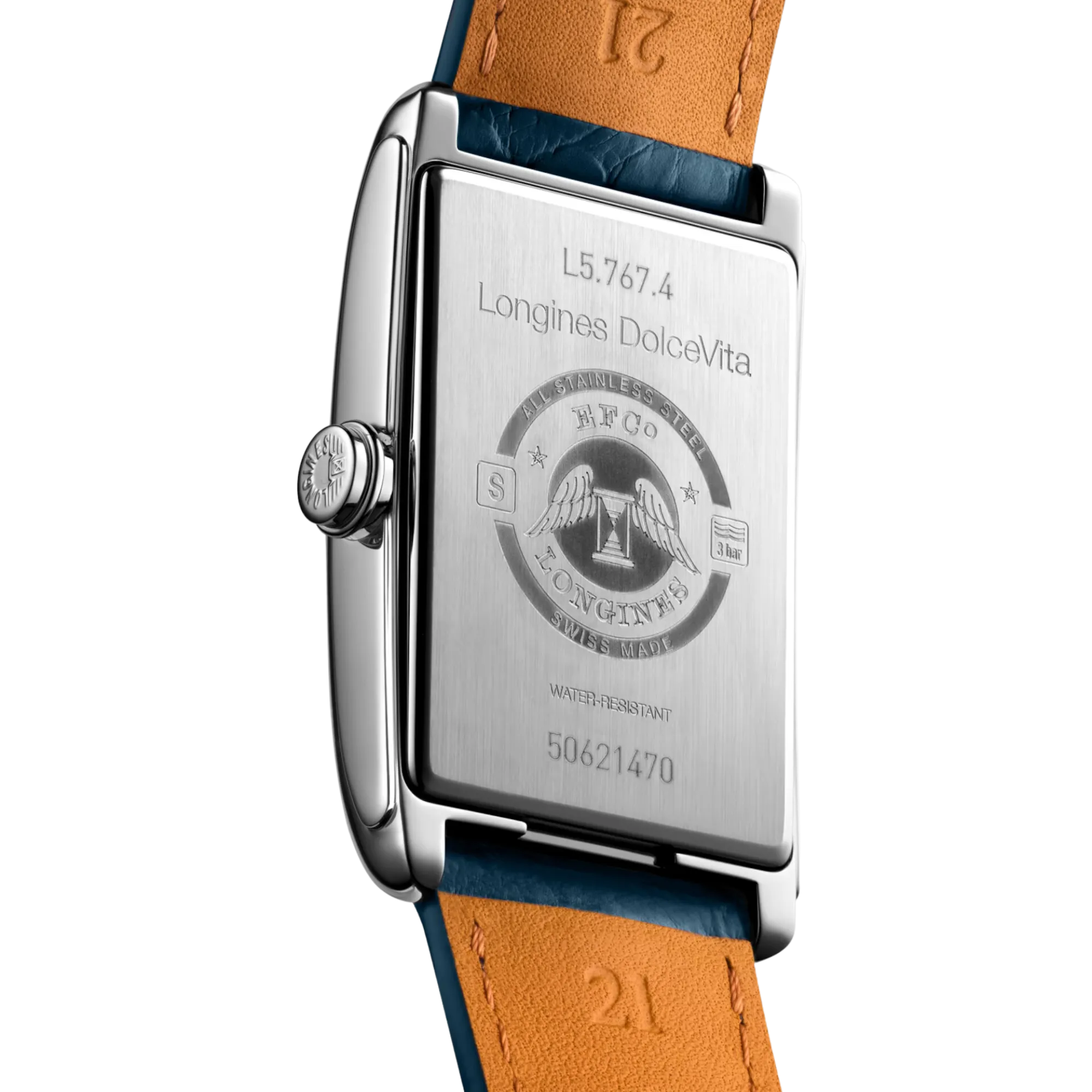 Longines Dolcevita 47mm