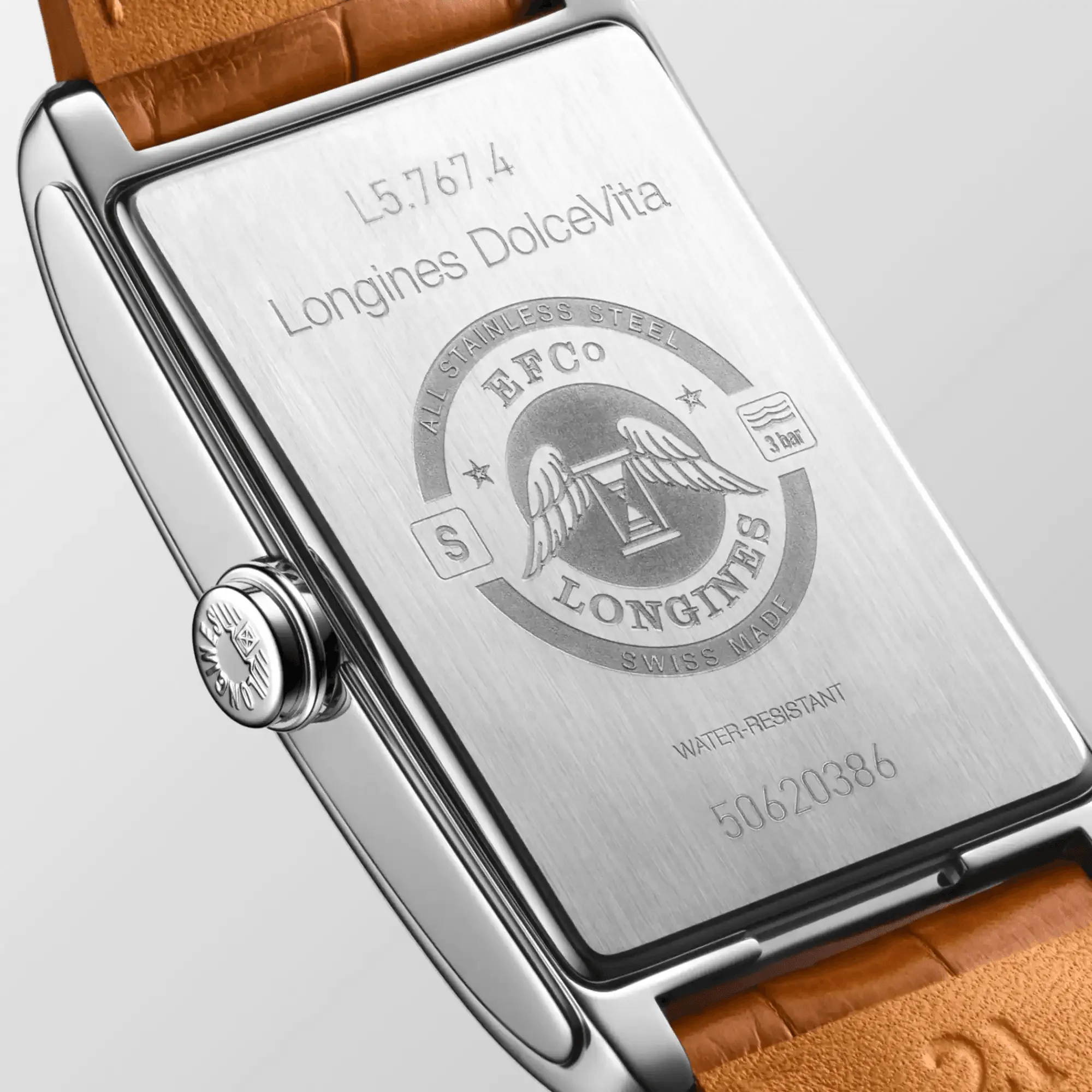 Longines Dolcevita Automatic Men's Watch L57674733