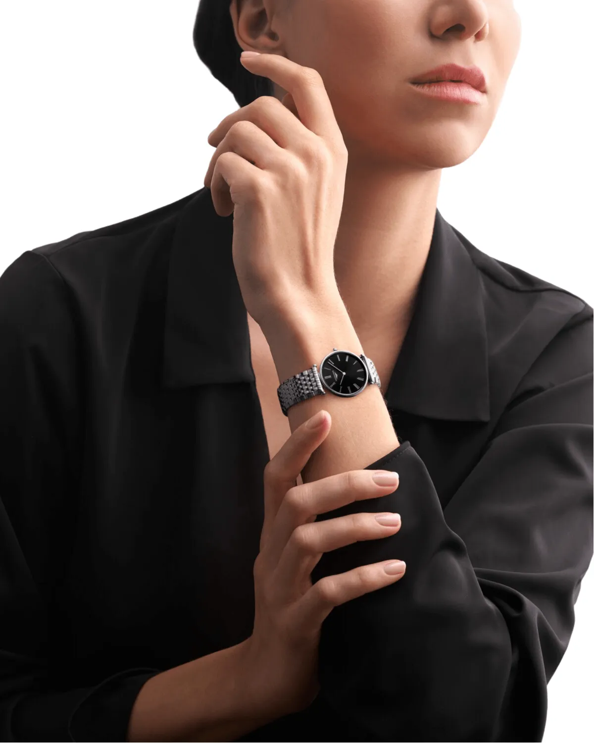 Longines La Grande Classique De Longines Quartz Women's Watch L45124516