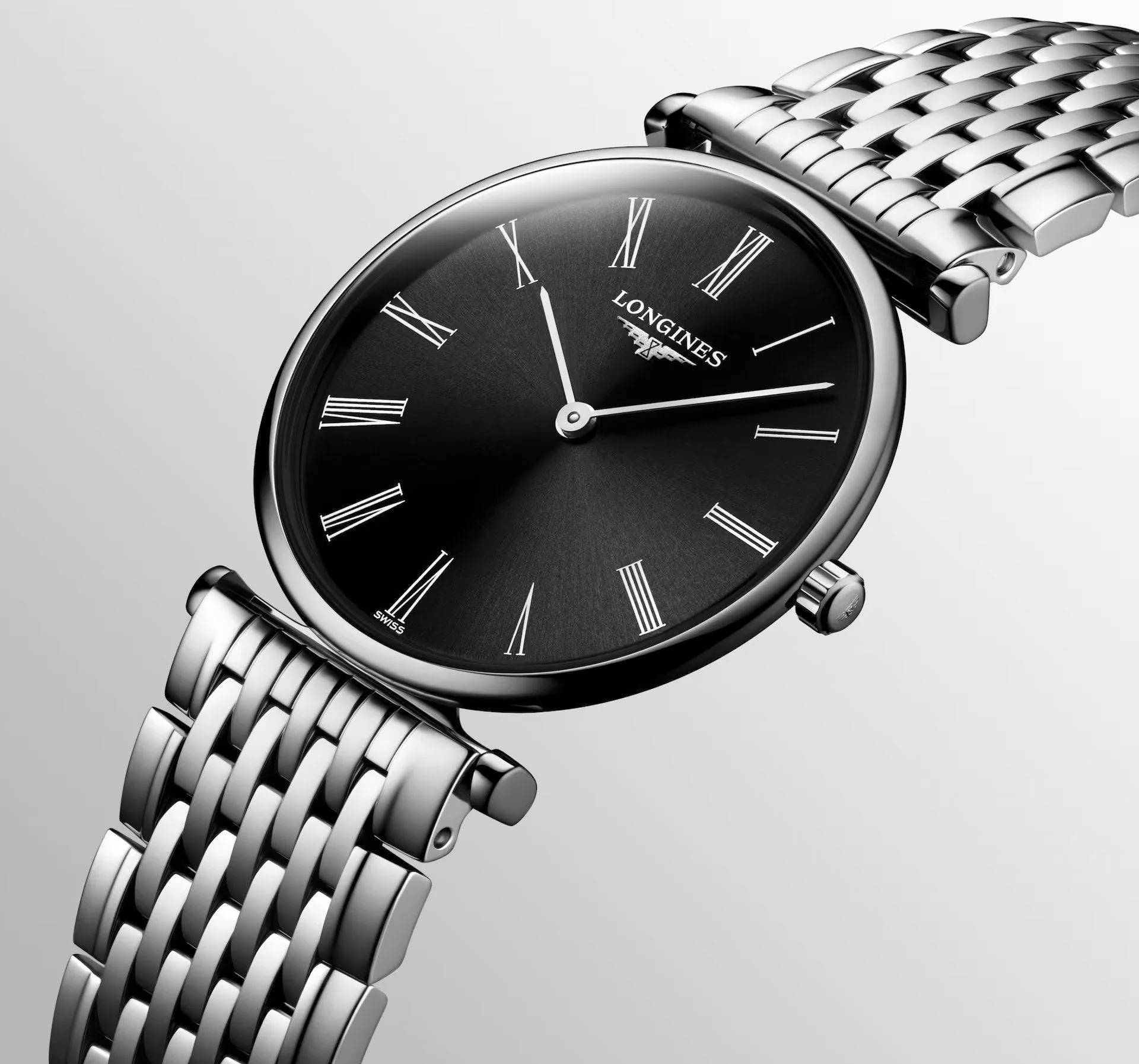 Longines La Grande Classique De Longines Quartz Women's Watch L45124516