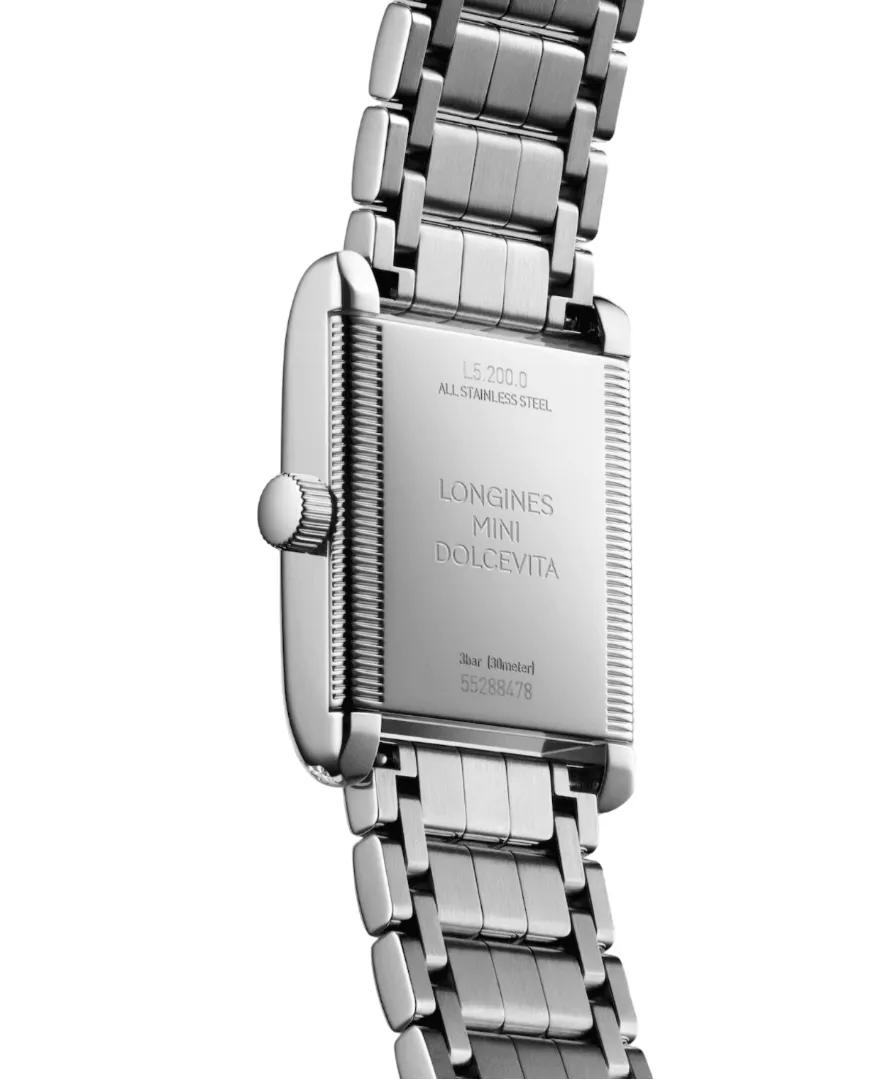 Longines Mini DolceVita Automatic Women's Watch L52000756