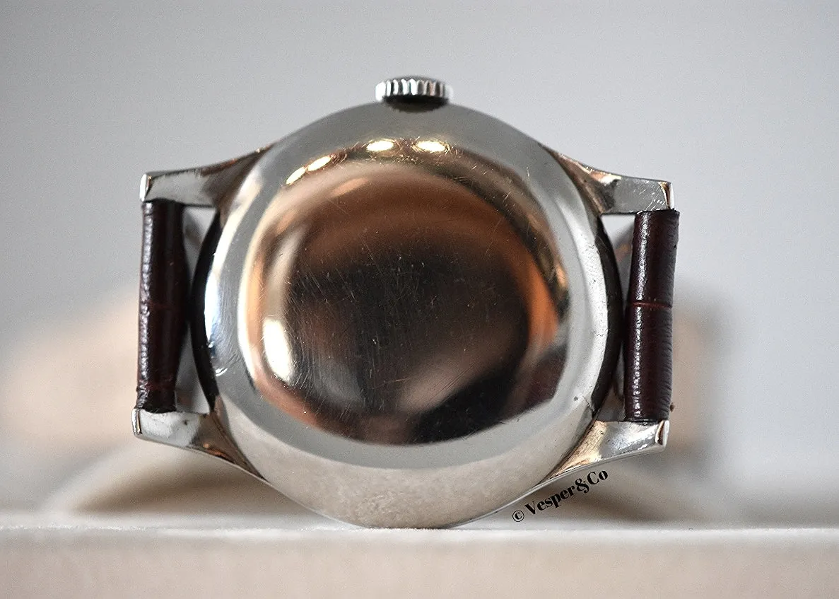 Longines Oversized Manual Wind Dress Watch