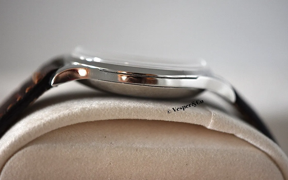 Longines Oversized Manual Wind Dress Watch