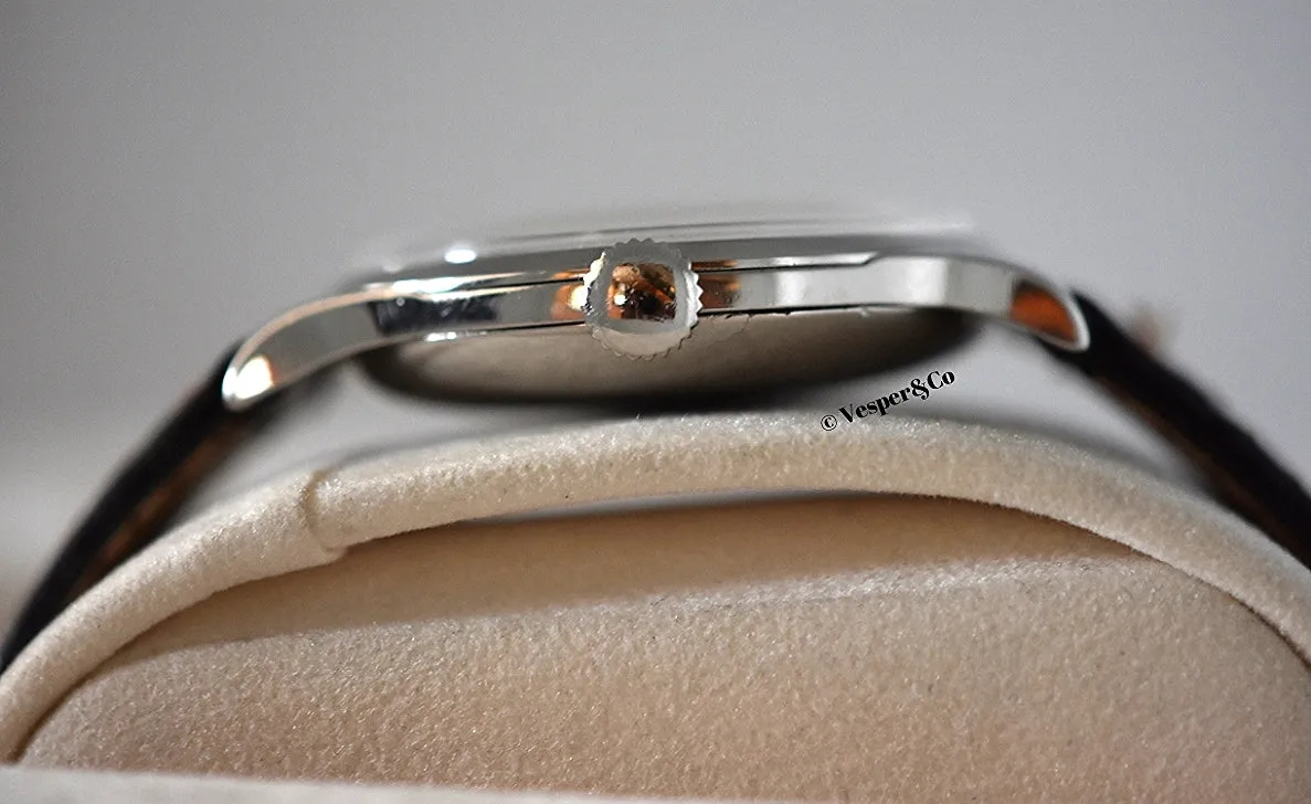 Longines Oversized Manual Wind Dress Watch