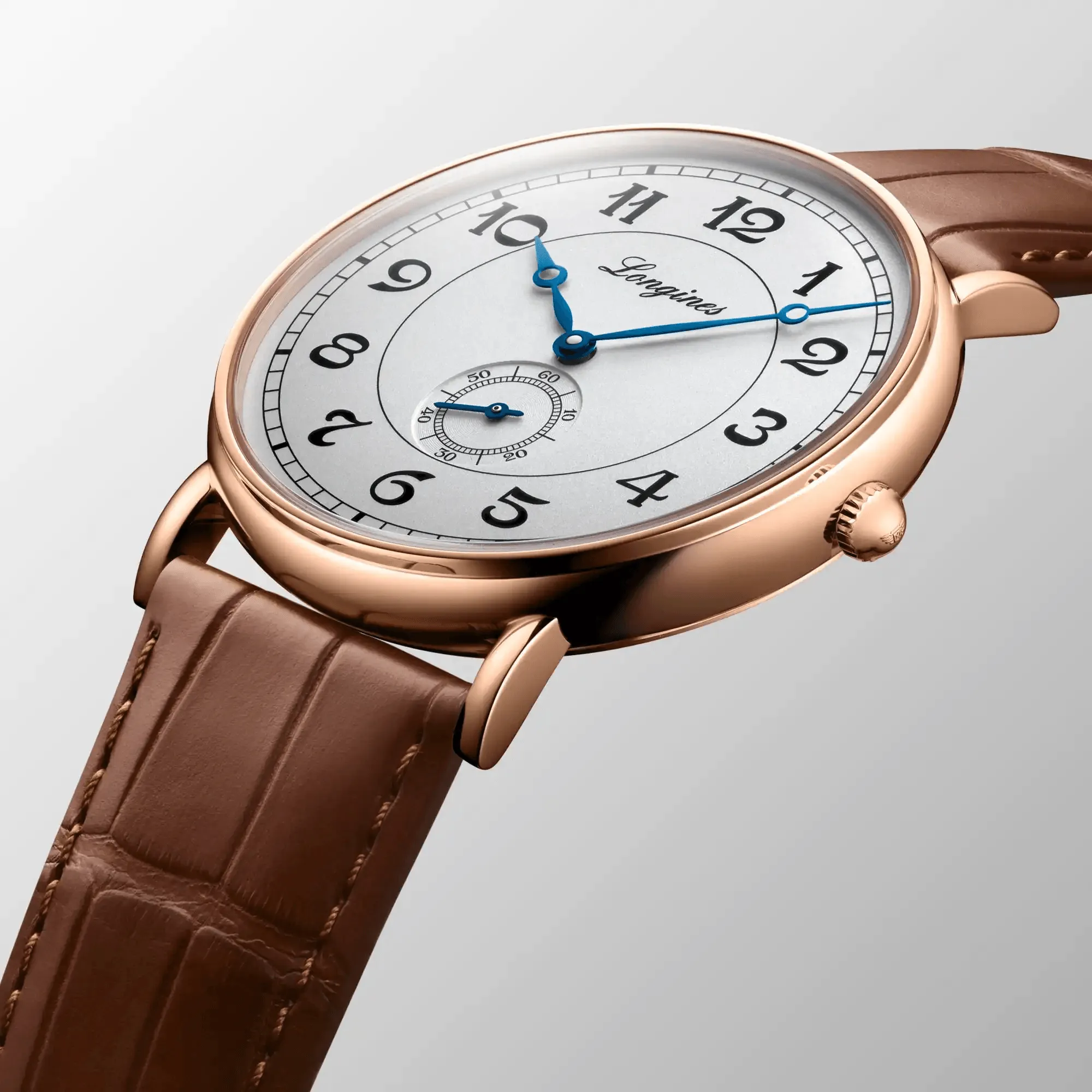 Longines Presence Heritage Classic Automatic Women's Watch L42678732