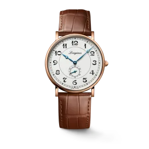 Longines Presence Heritage Classic Automatic Women's Watch L42678732