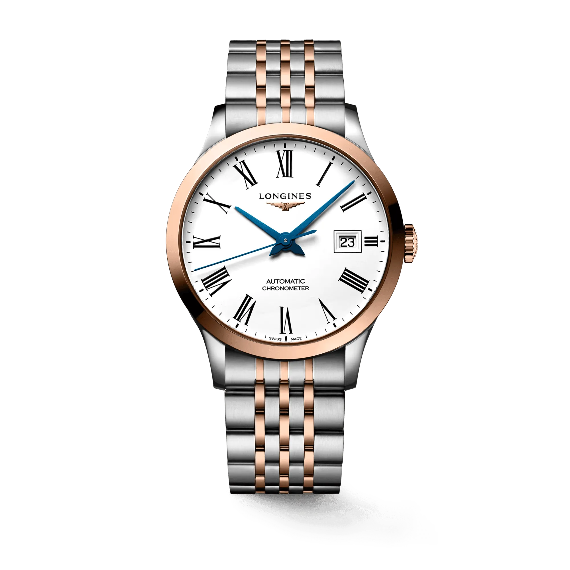 Longines Record Automatic Men's Watch L28215117