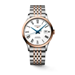 Longines Record Automatic Men's Watch L28215117