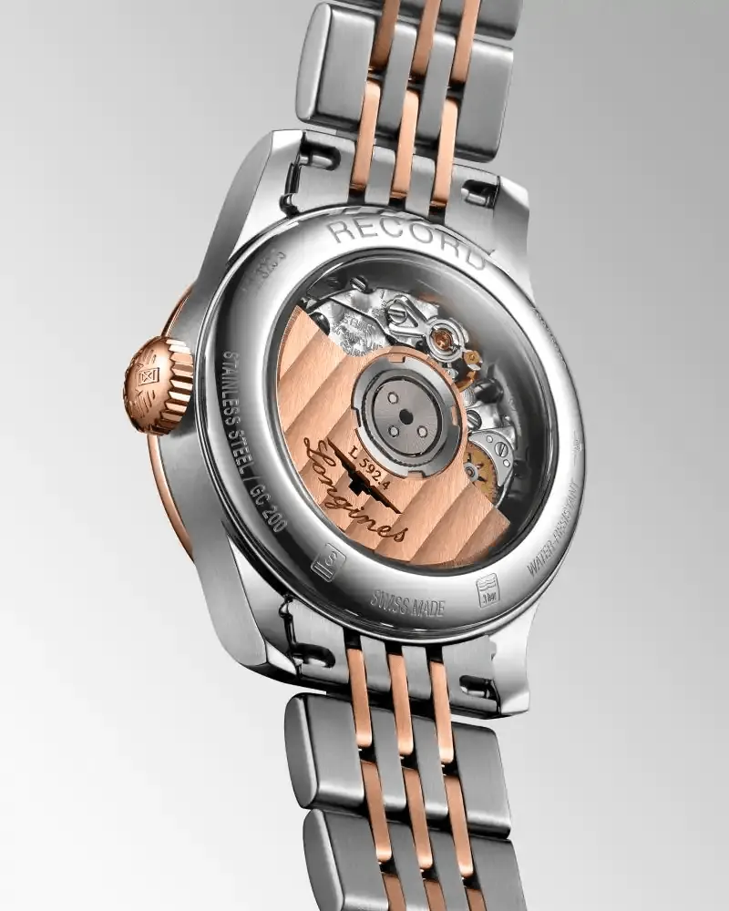 Longines Record Automatic Women's Watch L23205877