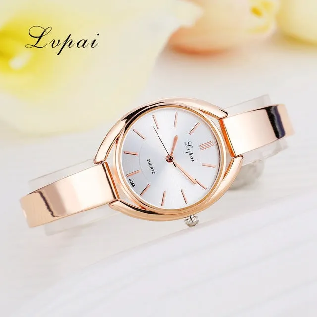 Lvpai Luxury Women Bracelet Watches