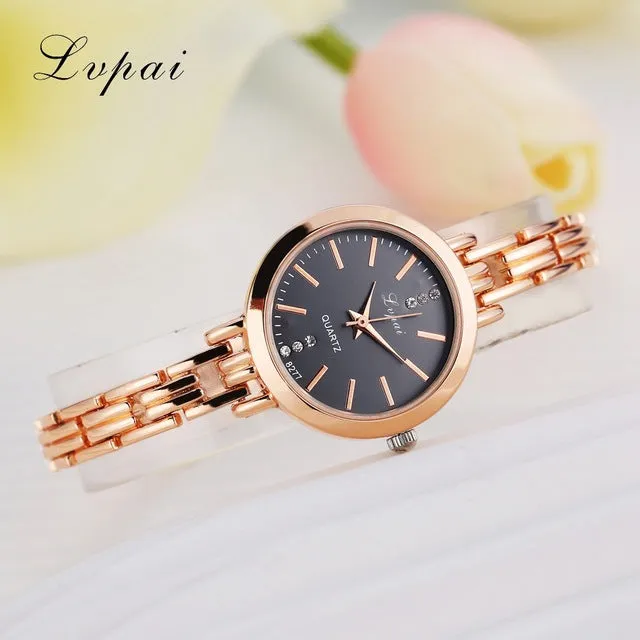Lvpai Luxury Women Bracelet Watches