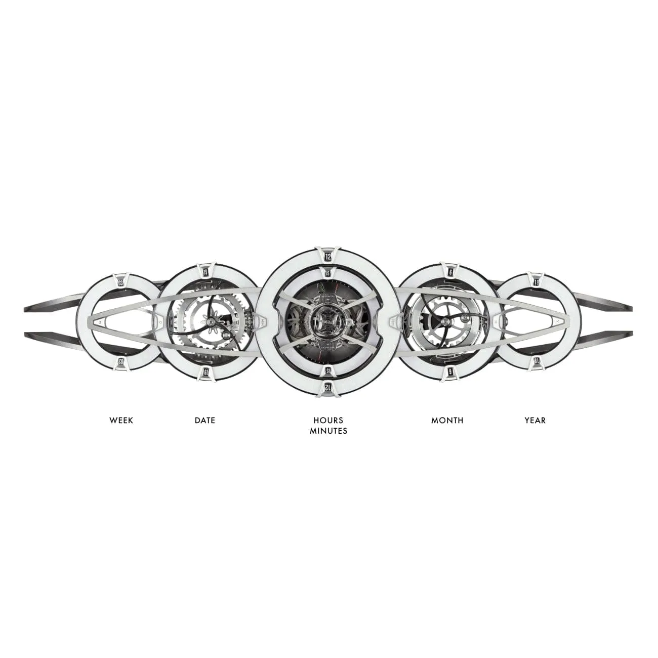 M30TP – PATENTED PERPETUAL CALENDAR