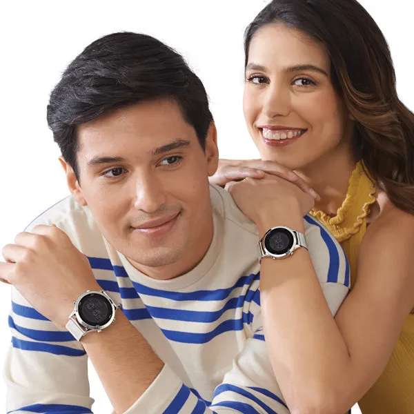 Magnus and Mari Digital Watch Set