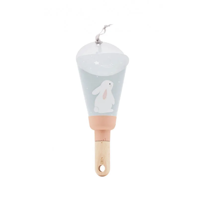 Maison Polochon Nomadic Lamp Box 5 in 1 Little Rabbit - Powder Pink