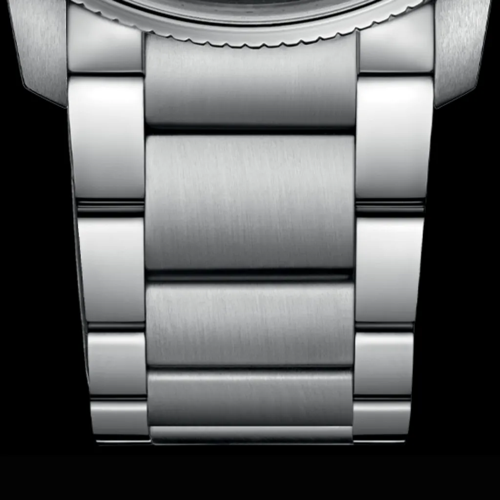 MARINE TORPILLEUR 42MM STAINLESS STEEL
