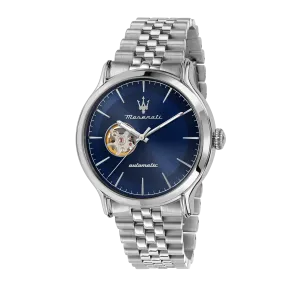 Maserati Epoca Automatic Blue Dial 42mm Watch