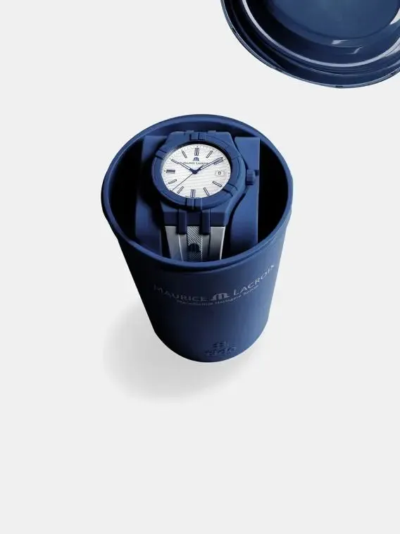 Maurice Lacroix AIKON Tide Blue