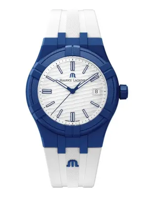 Maurice Lacroix AIKON Tide Blue