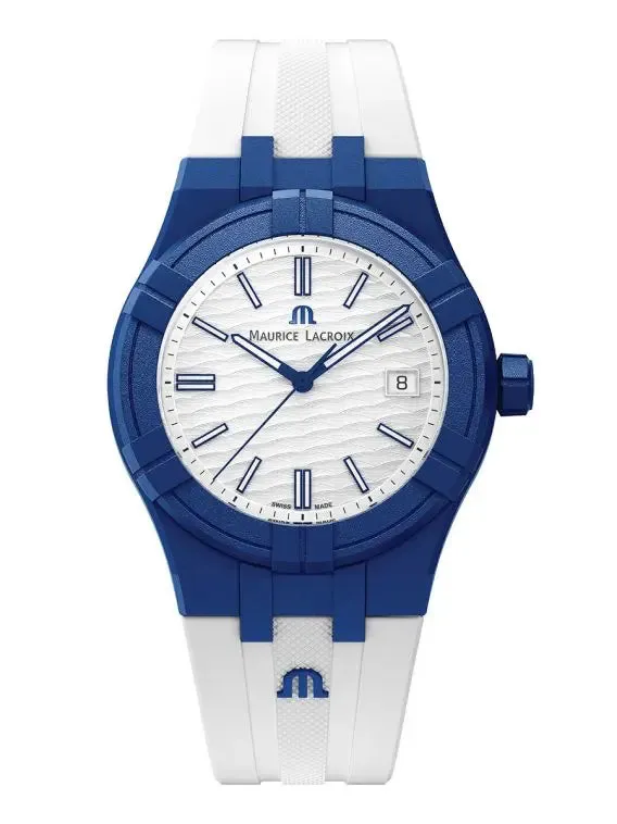 Maurice Lacroix AIKON Tide Blue