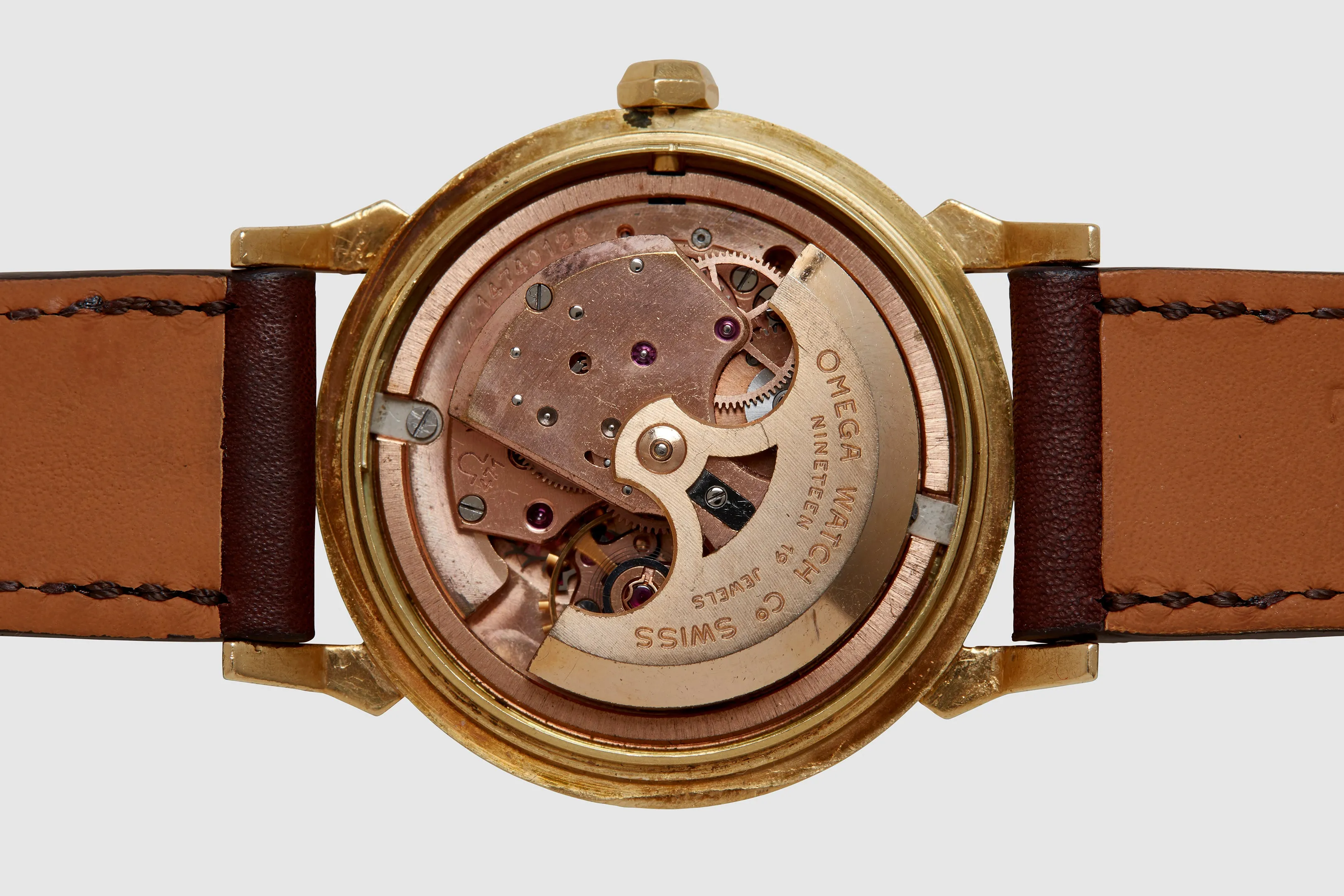 Melbourne Olympics Omega