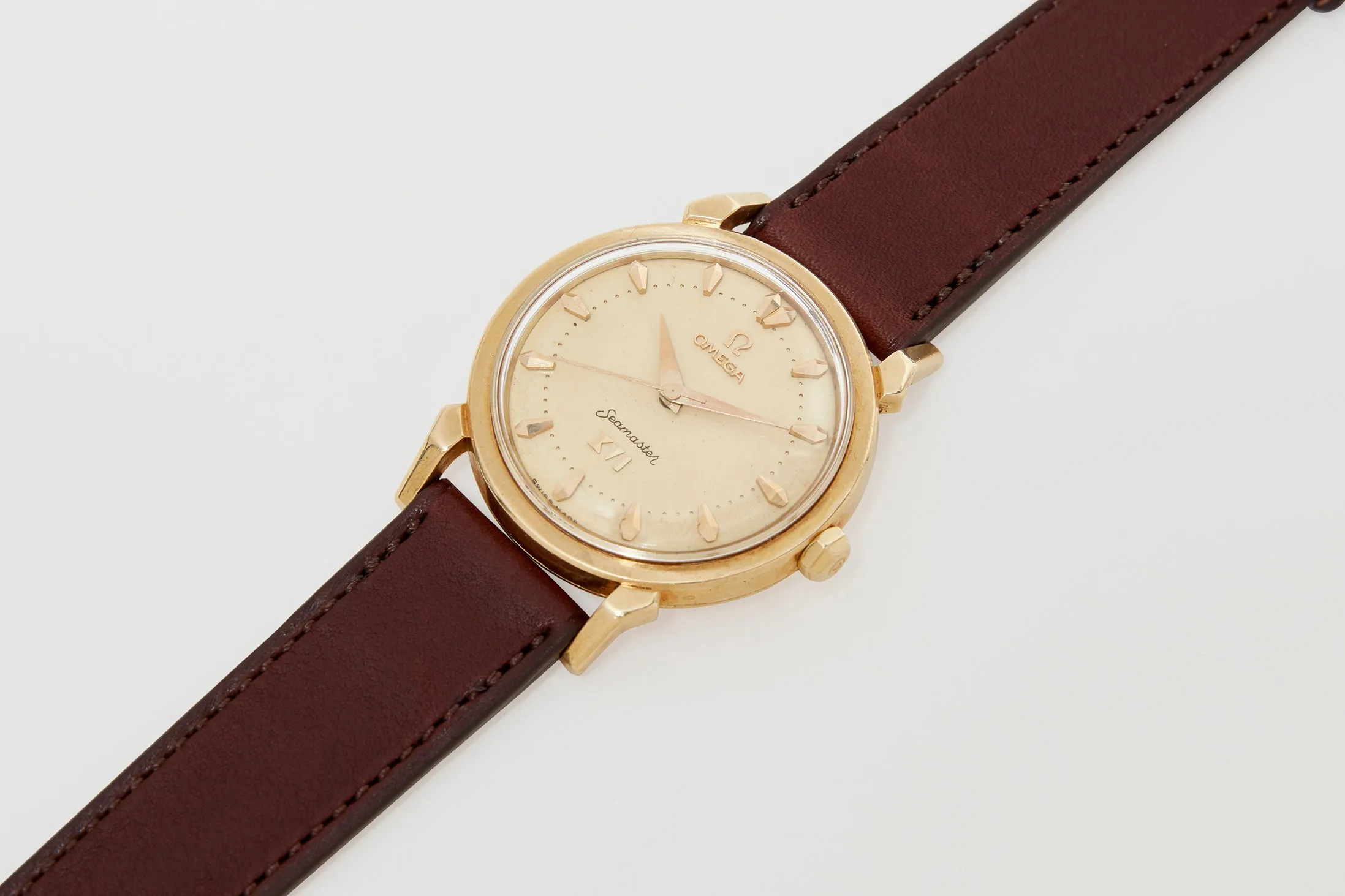 Melbourne Olympics Omega