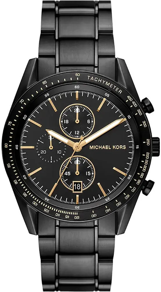 Michael Kors Accelerator Oversized Mens Watch