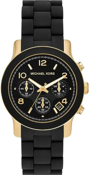 Michael Kors Runway Oversized Ladies Watch