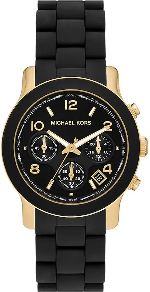Michael Kors Runway Oversized Ladies Watch