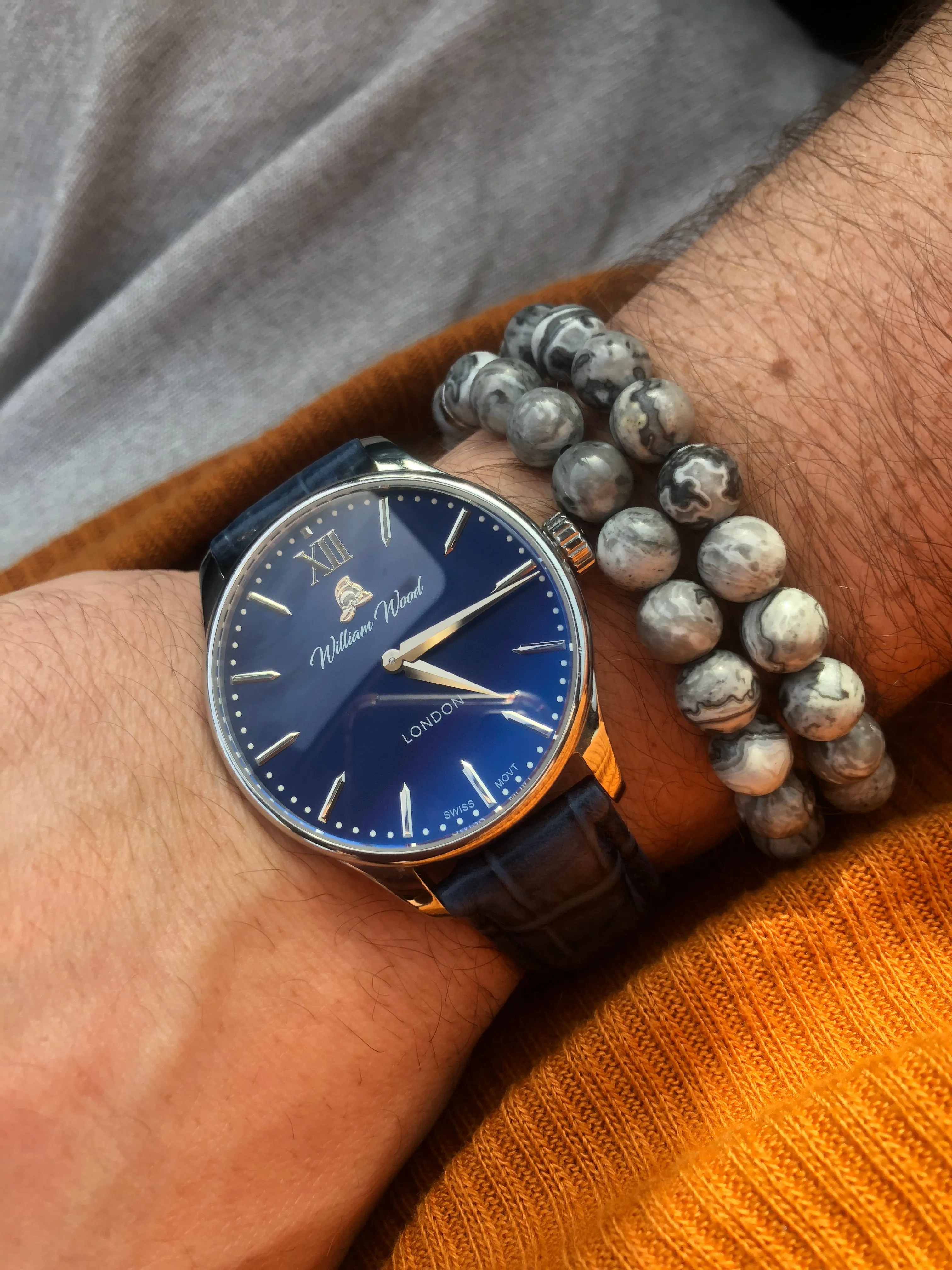 Midnight Blue