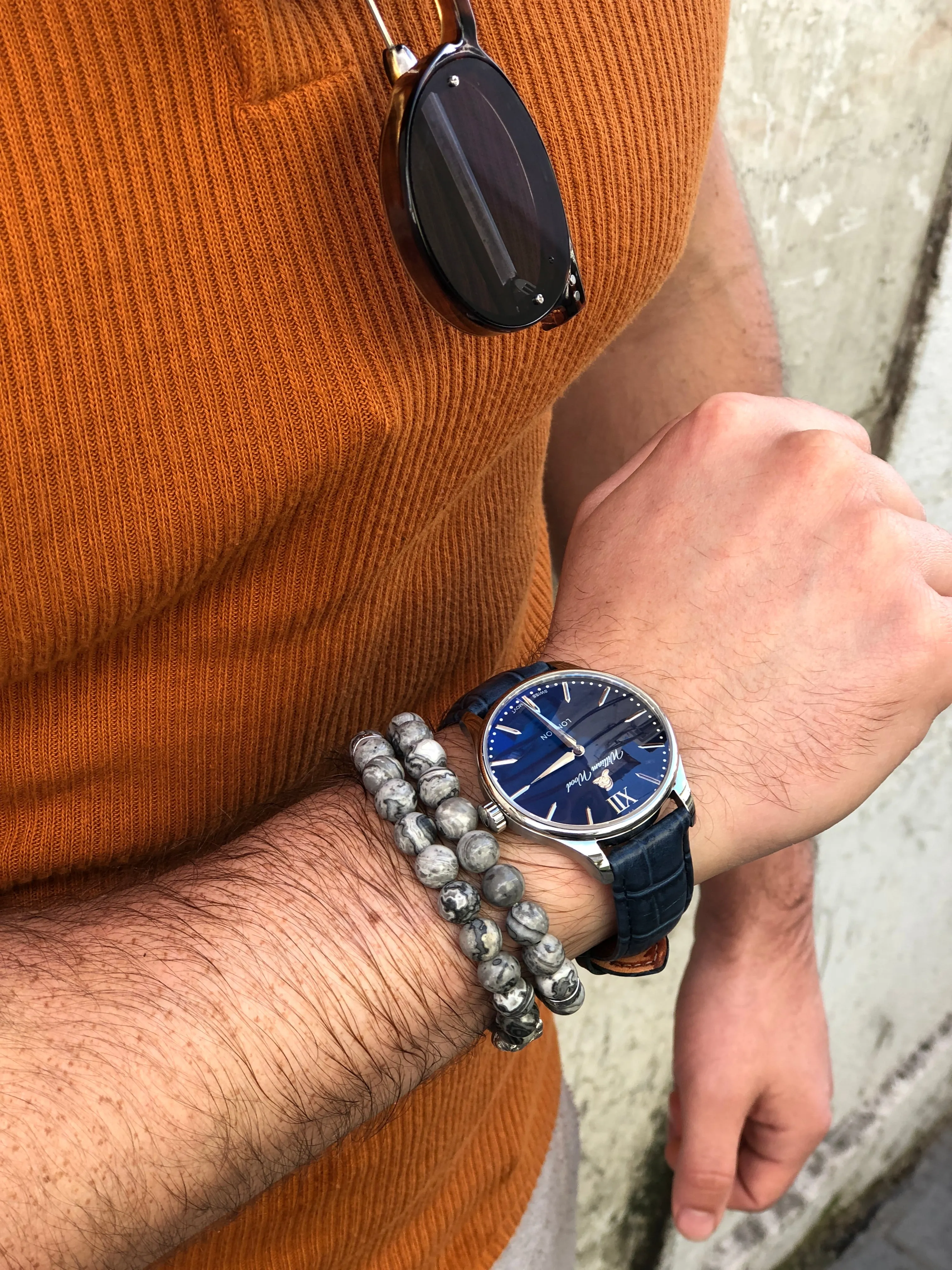 Midnight Blue
