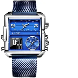 Miltner watches