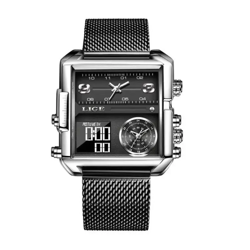 Miltner watches