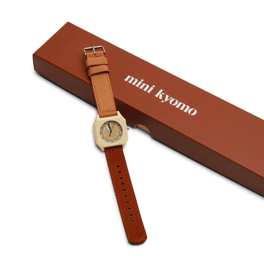 Mini Kyomo Sustainable Kids Watch