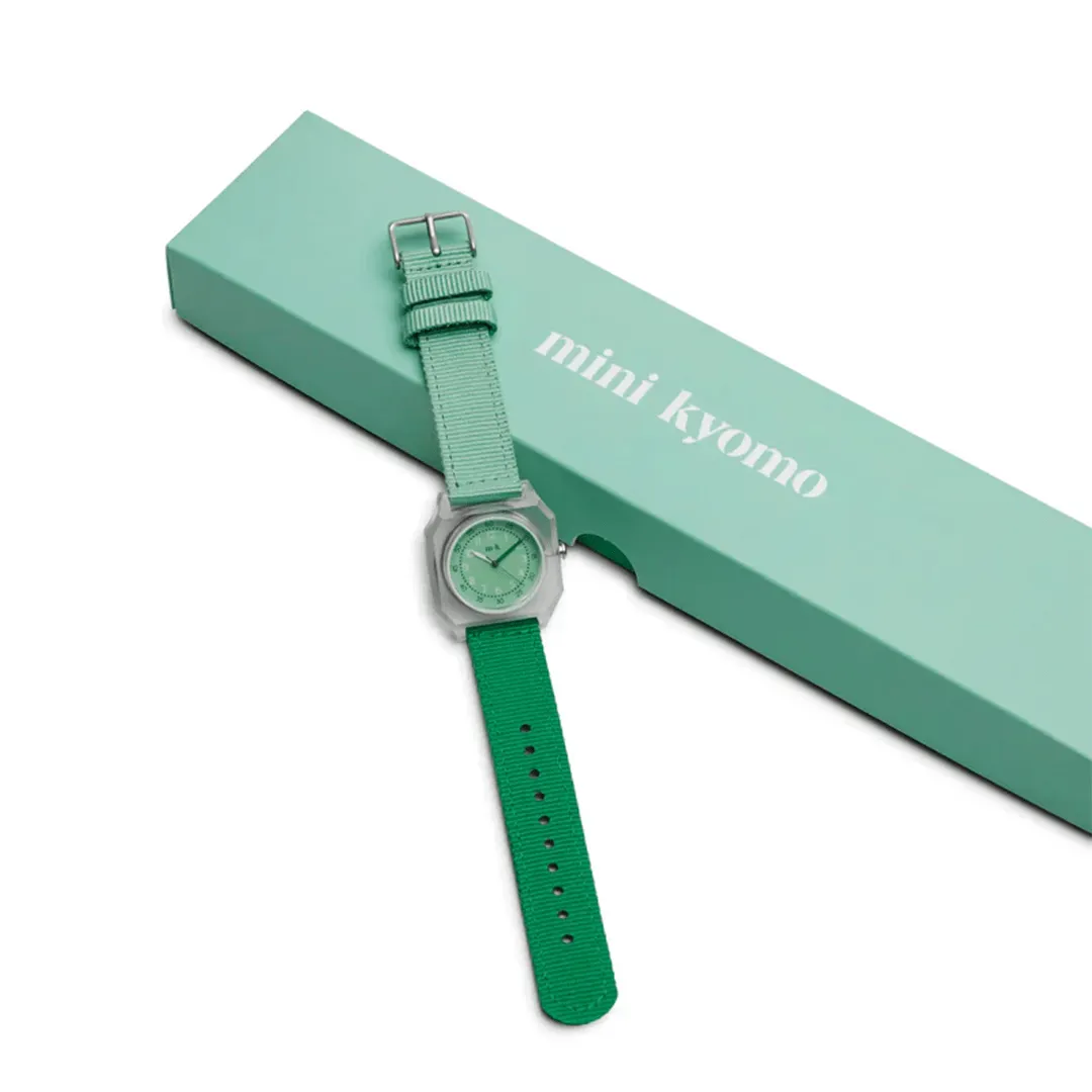 Mini Kyomo Sustainable Kids Watch