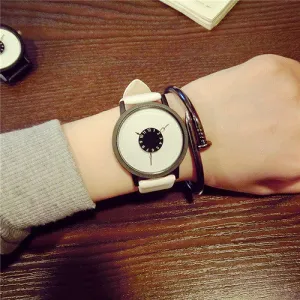 Minimalist Slate Design Watch