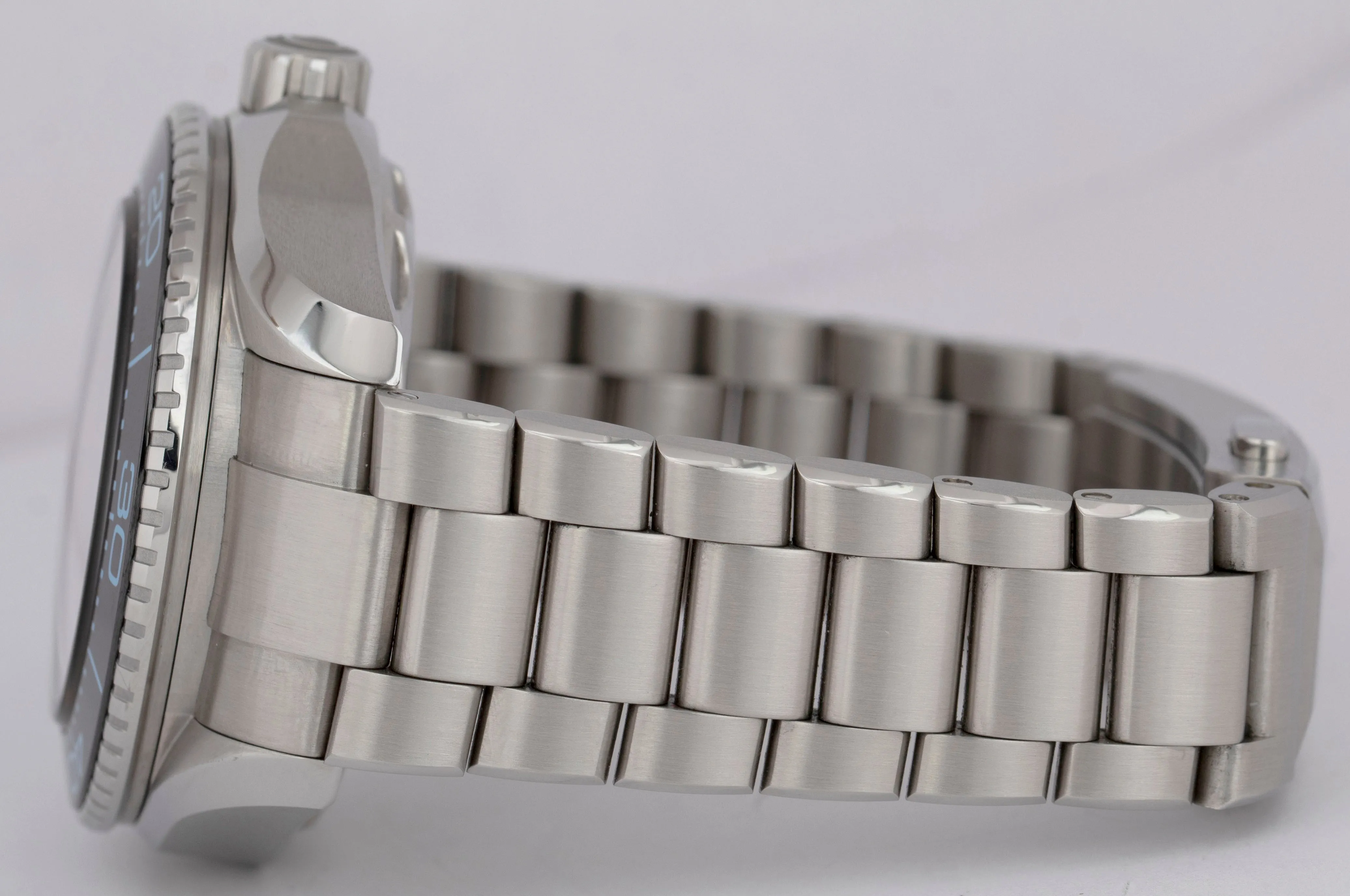 MINT 2024 PAPERS Omega Seamaster 6000M UltraDeep 215.30.46.21.03.002 45.5mm BOX