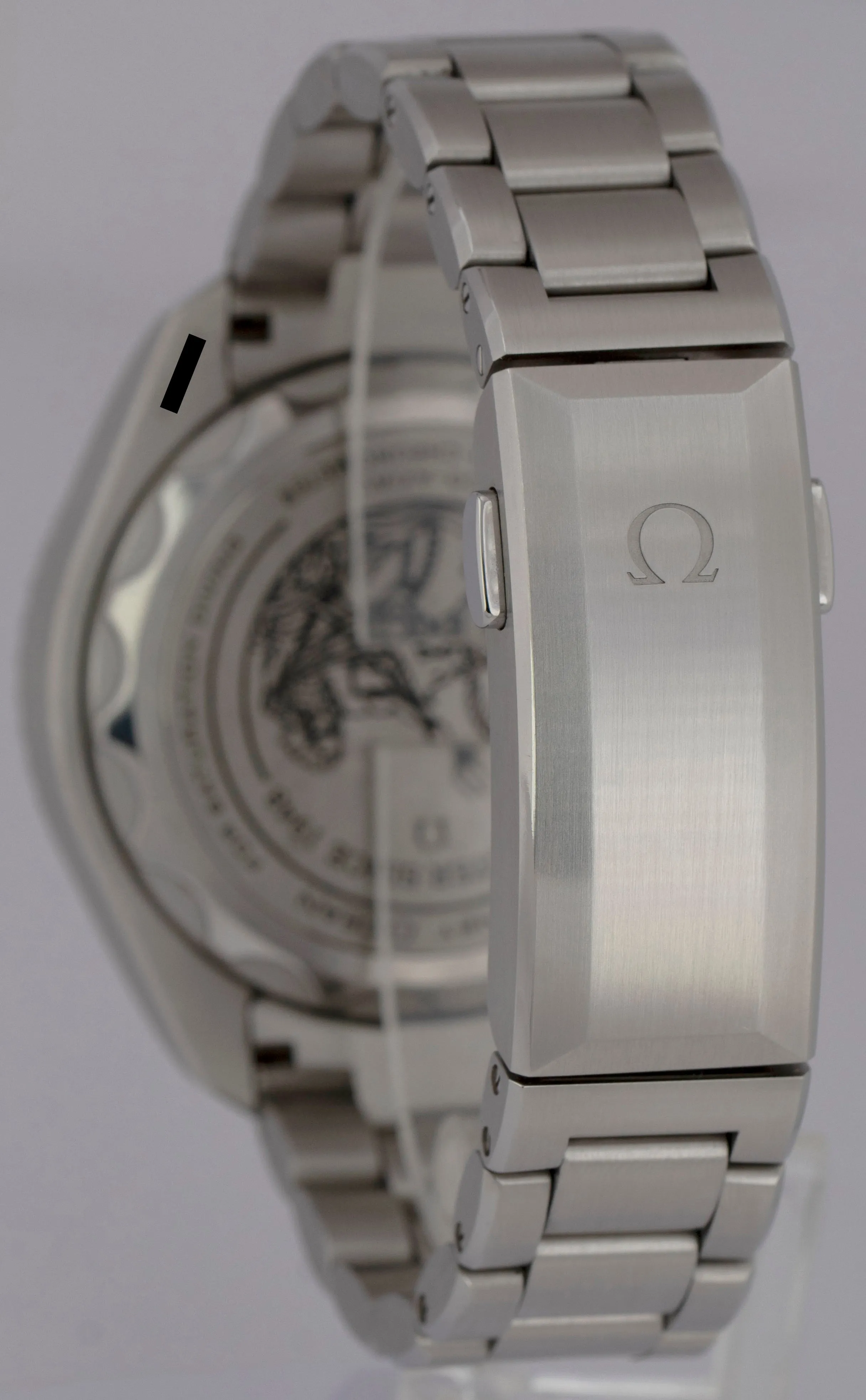 MINT 2024 PAPERS Omega Seamaster 6000M UltraDeep 215.30.46.21.03.002 45.5mm BOX