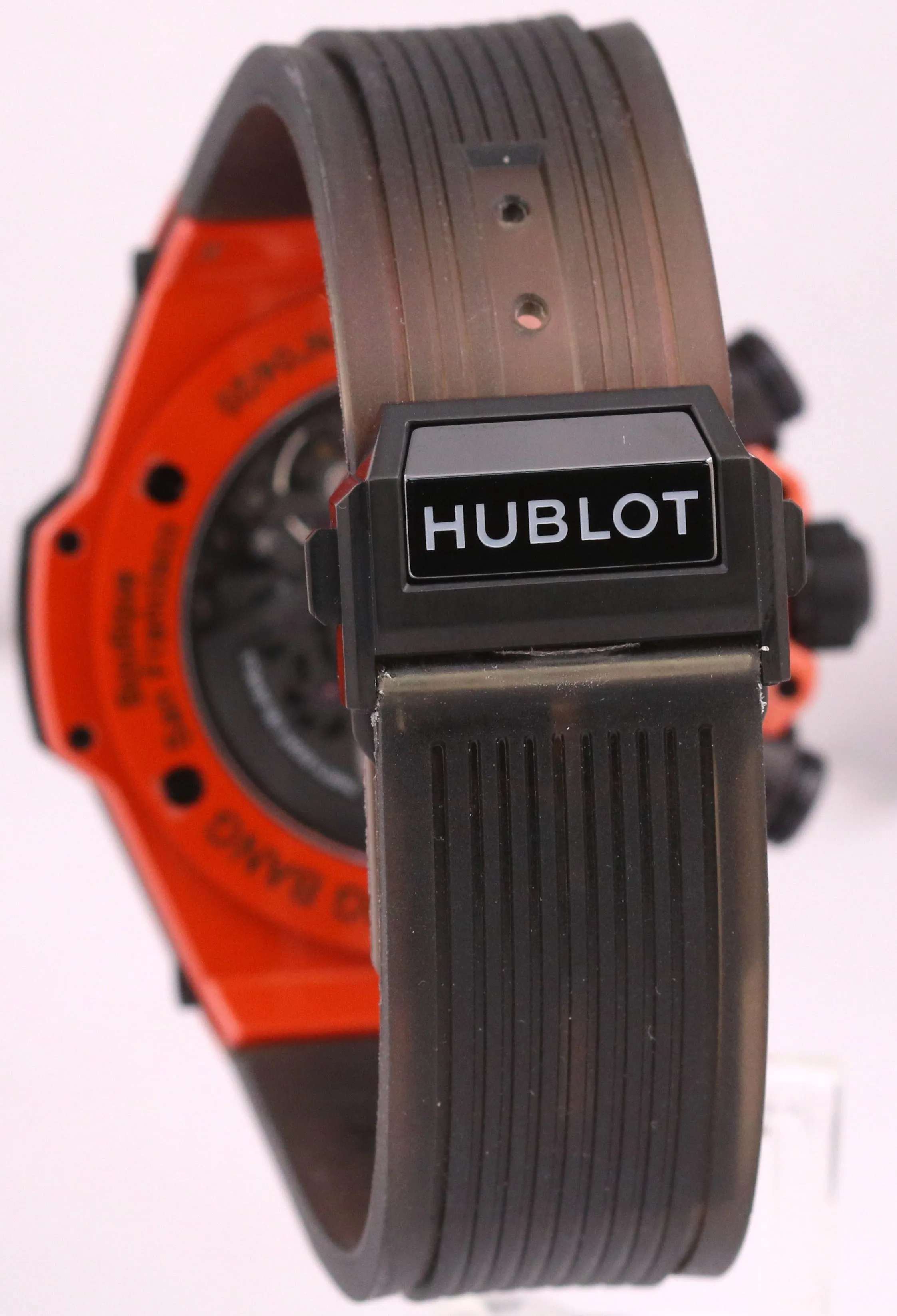 MINT Hublot Big Bang Unico SAN FRANCISCO BTQ 45mm 411.CU.6610.RX.HSF21 BOX