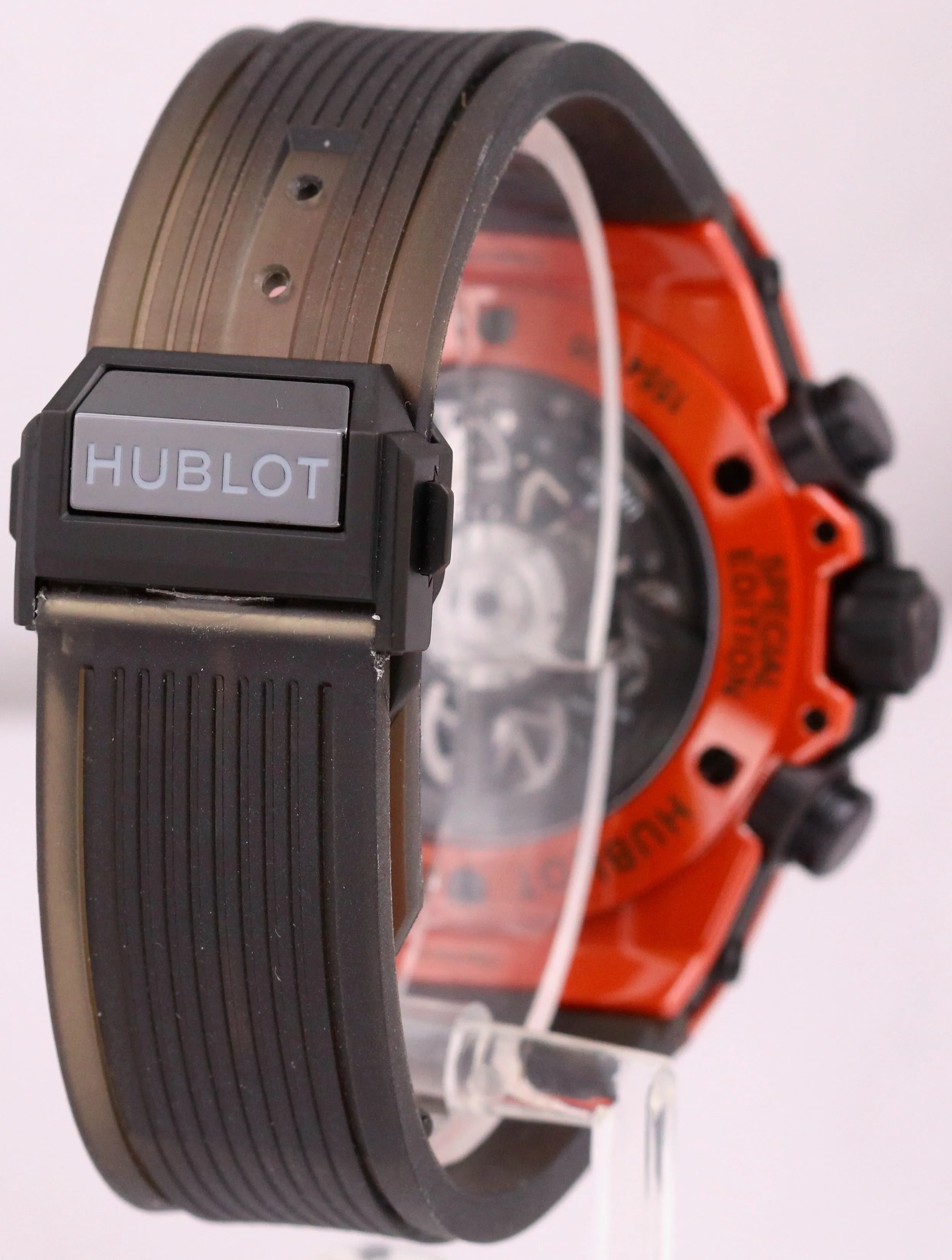 MINT Hublot Big Bang Unico SAN FRANCISCO BTQ 45mm 411.CU.6610.RX.HSF21 BOX