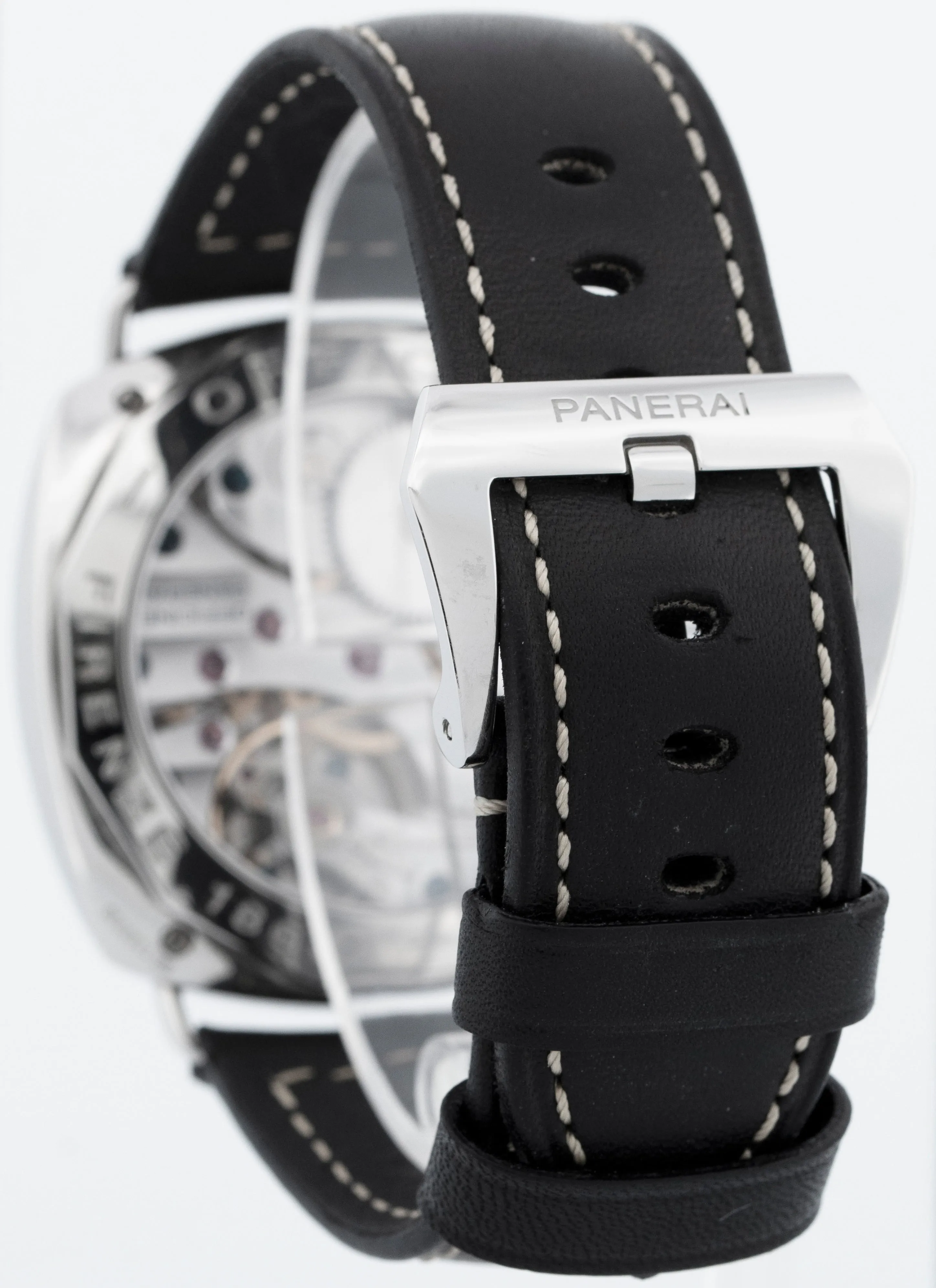 MINT Panerai Radiomir PAM00210 Stainless Steel Manual 45mm Watch PAM 210 BOX