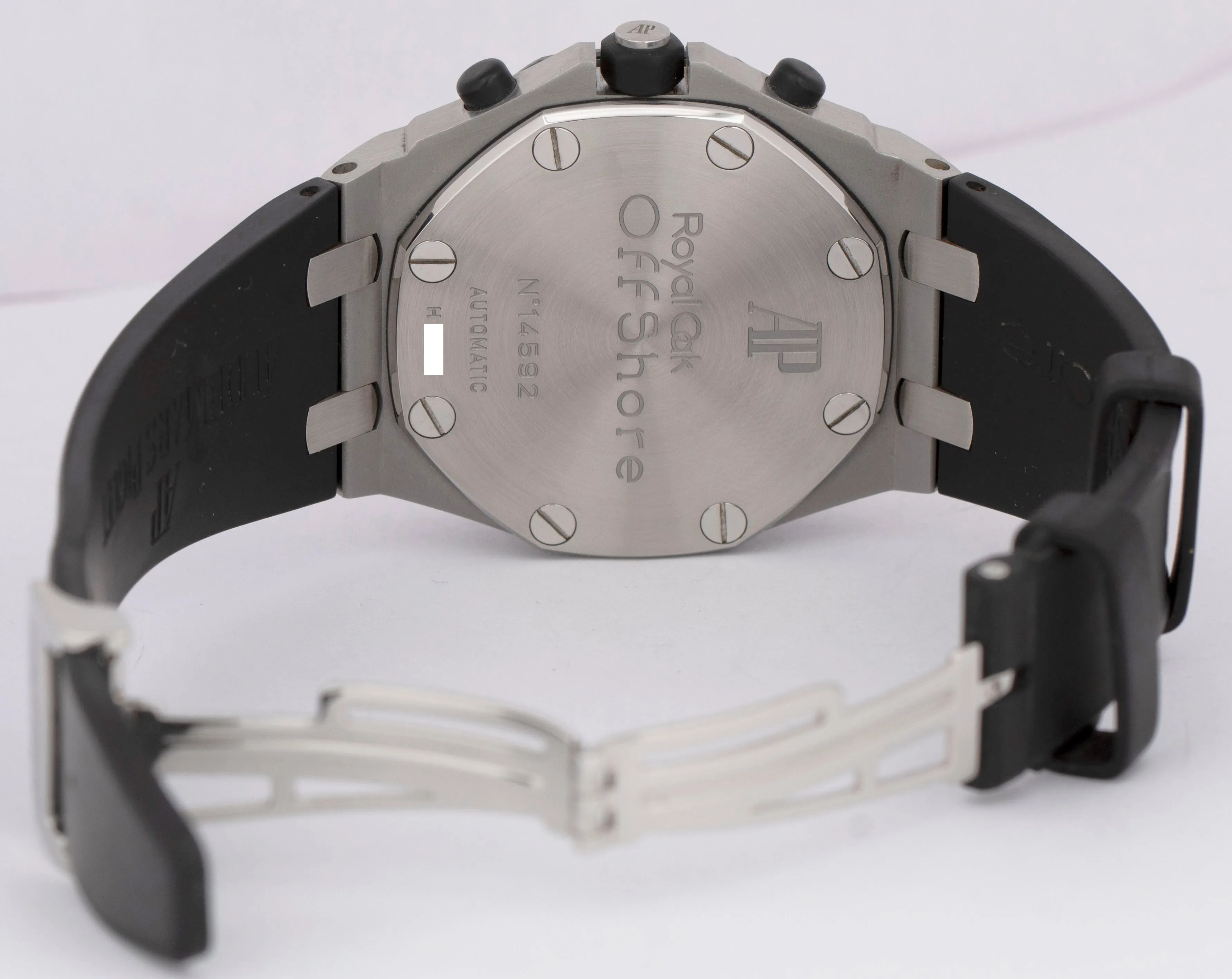 MINT PAPERS Audemars Piguet Royal Oak Offshore Chronograph Black 42mm 25940SK