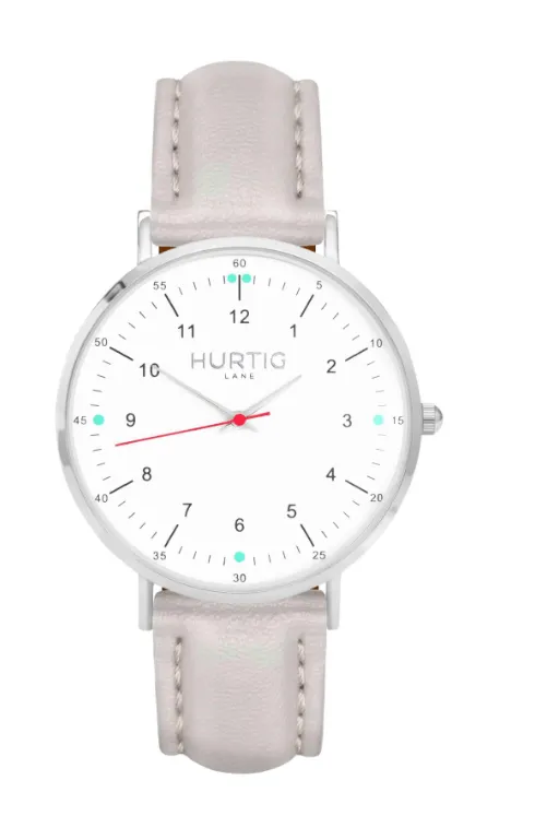 Moderno Vegan Leather Watch | Multiple Colours