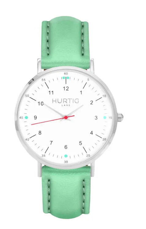 Moderno Vegan Leather Watch | Multiple Colours