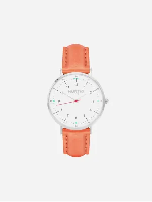 Moderno Vegan Leather Watch | Multiple Colours