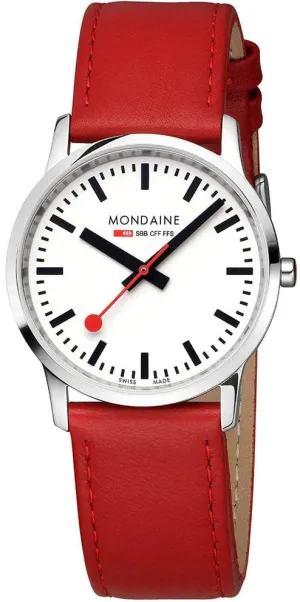 Mondaine Watch Simply Elegant D
