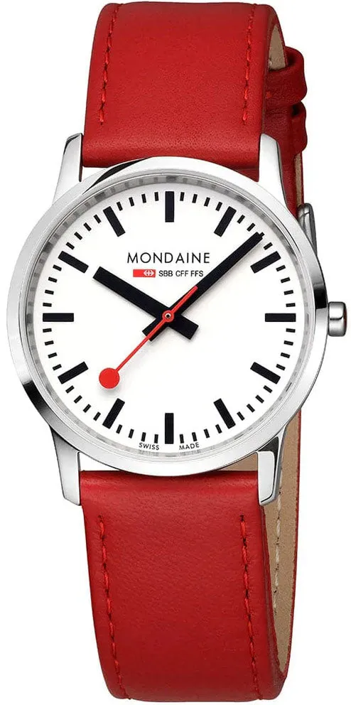 Mondaine Watch Simply Elegant D
