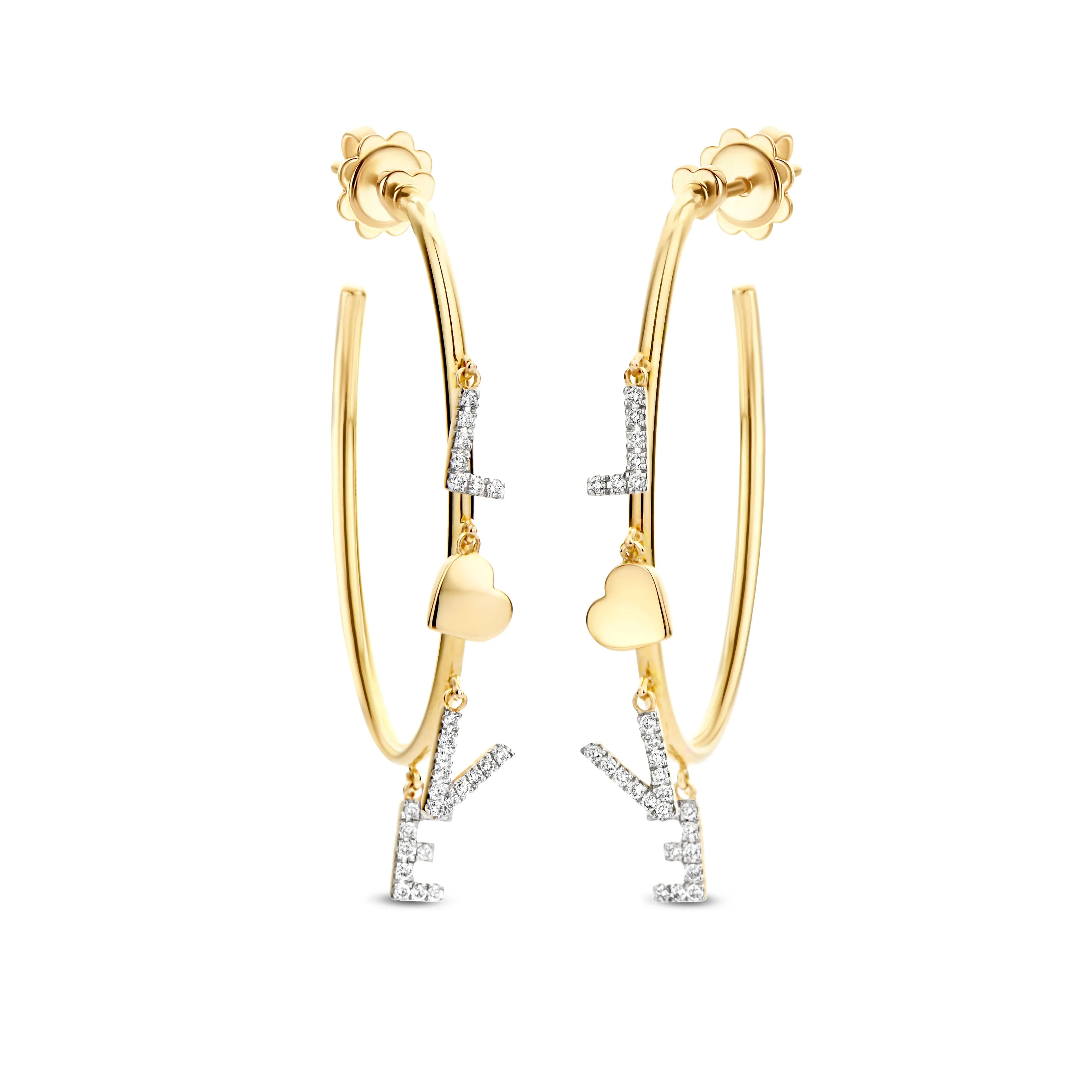Monte Carlo Earring