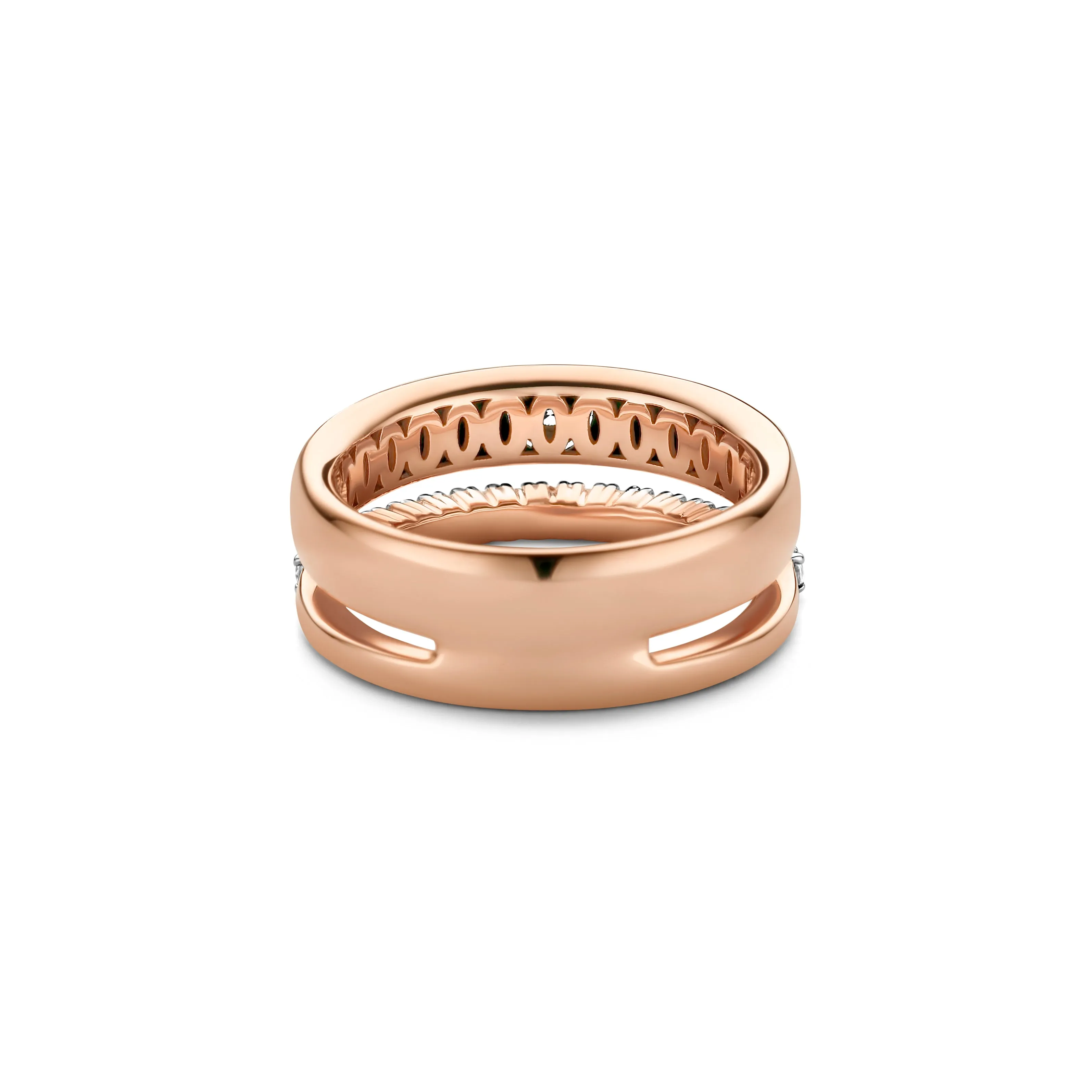Monte Carlo Ring