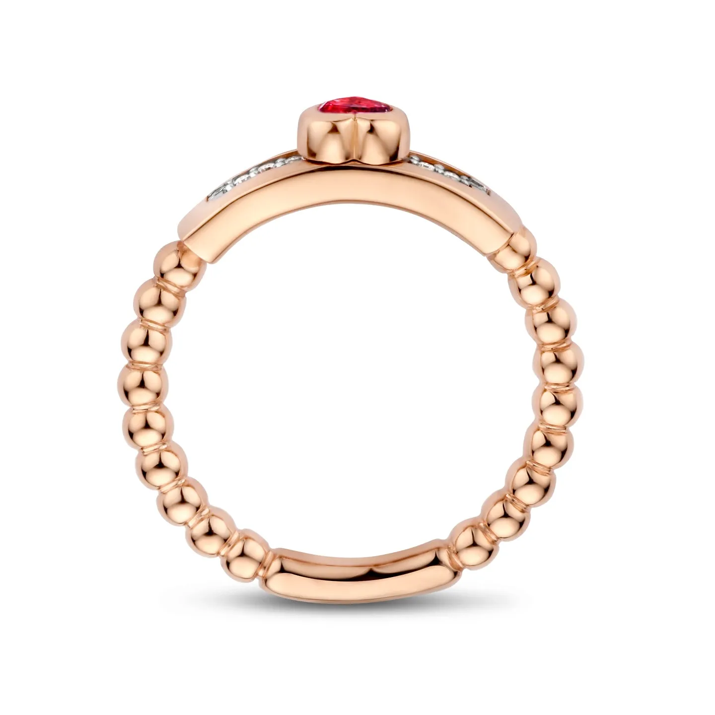 Monte Carlo Ring