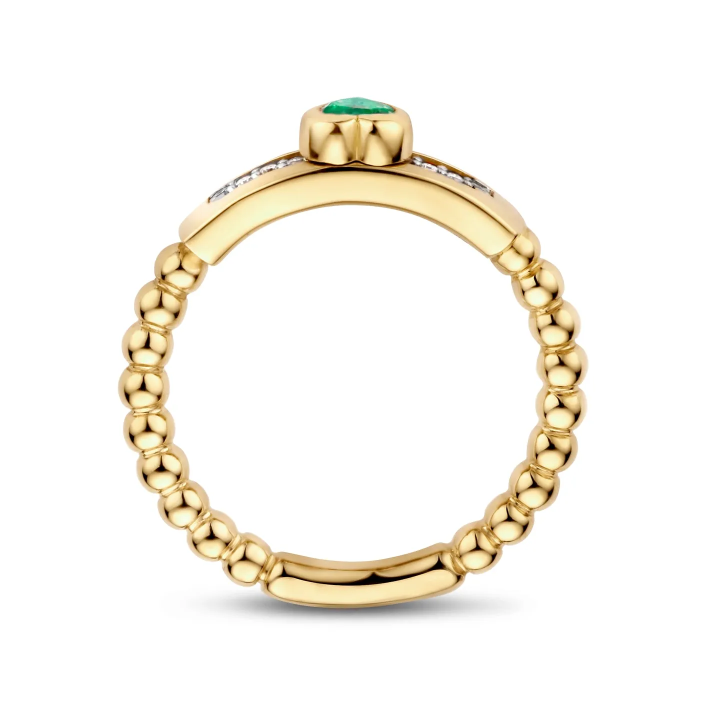 Monte Carlo Ring